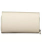 Tommy Hilfiger White Polyethylene Wallet