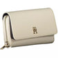 Tommy Hilfiger White Polyethylene Wallet