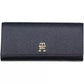 Tommy Hilfiger Blue Polyethylene Wallet