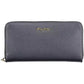 Tommy Hilfiger Blue Polyethylene Wallet