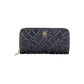 Tommy Hilfiger Blue Polyethylene Wallet