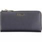 Tommy Hilfiger Blue Polyethylene Wallet