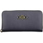 Tommy Hilfiger Blue Polyethylene Wallet