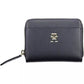 Tommy Hilfiger Blue Polyester Wallet