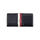 Tommy Hilfiger Blue Polyethylene Wallet