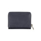 Tommy Hilfiger Blue Polyethylene Wallet