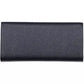 Tommy Hilfiger Blue Polyethylene Wallet