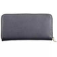 Tommy Hilfiger Blue Polyethylene Wallet