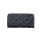 Tommy Hilfiger Blue Polyethylene Wallet