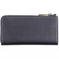 Tommy Hilfiger Blue Polyethylene Wallet