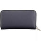 Tommy Hilfiger Blue Polyethylene Wallet