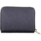 Tommy Hilfiger Blue Polyethylene Wallet