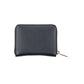 Tommy Hilfiger Blue Polyester Wallet