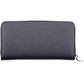 Tommy Hilfiger Blue Polyethylene Wallet