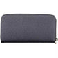 Tommy Hilfiger Blue Polyethylene Wallet