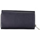 Tommy Hilfiger Blue Polyethylene Wallet