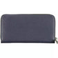 Tommy Hilfiger Blue Polyethylene Wallet