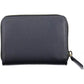 Tommy Hilfiger Blue Polyester Wallet