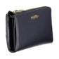 Tommy Hilfiger Blue Polyethylene Wallet