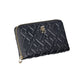 Tommy Hilfiger Blue Polyethylene Wallet