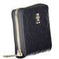 Tommy Hilfiger Blue Polyethylene Wallet