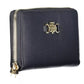 Tommy Hilfiger Blue Polyethylene Wallet