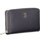 Tommy Hilfiger Blue Polyethylene Wallet