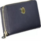 Tommy Hilfiger Blue Polyethylene Wallet