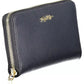 Tommy Hilfiger Blue Polyethylene Wallet