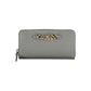 Tommy Hilfiger Gray Polyethylene Wallet