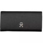 Tommy Hilfiger Black Polyethylene Wallet