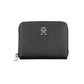 Tommy Hilfiger Black Polyethylene Wallet