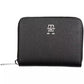 Tommy Hilfiger Black Polyethylene Wallet