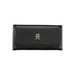 Tommy Hilfiger Black Polyethylene Wallet