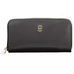 Tommy Hilfiger Black Nylon Wallet