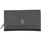 Tommy Hilfiger Black Polyethylene Wallet