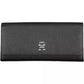 Tommy Hilfiger Black Polyethylene Wallet