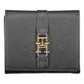 Tommy Hilfiger Black Polyethylene Wallet