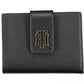 Tommy Hilfiger Black Polyethylene Wallet