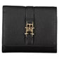 Tommy Hilfiger Black Polyethylene Wallet