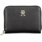 Tommy Hilfiger Black Polyethylene Wallet