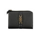 Tommy Hilfiger Black Polyester Wallet