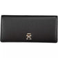 Tommy Hilfiger Black Polyethylene Wallet