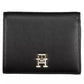 Tommy Hilfiger Black Polyethylene Wallet