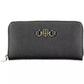 Tommy Hilfiger Black Polyethylene Wallet