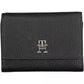 Tommy Hilfiger Black Polyethylene Wallet