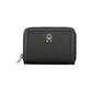 Tommy Hilfiger Black Polyester Wallet