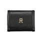 Tommy Hilfiger Black Polyethylene Wallet