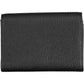 Tommy Hilfiger Black Polyethylene Wallet