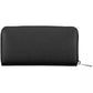 Tommy Hilfiger Black Polyethylene Wallet